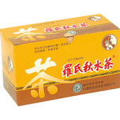 羅氏秋水茶 個人式沖泡茶包 (3.75gX20包/盒)