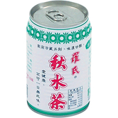 羅氏秋水茶 易開罐 (280ml/瓶)