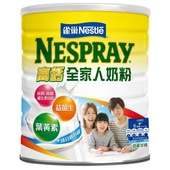 雀巢 高鈣全家人營養奶粉 (2.2kg/罐)