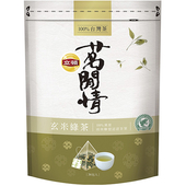 立頓 茗閒情玄米綠茶包36入 (57.6g)