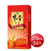 統一 麥香紅茶 (375ml*24入)
