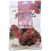 果實御品 草莓乾 (100g/包)