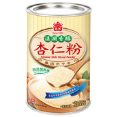 義美 杏仁粉（無添加蔗糖） (420g/罐)