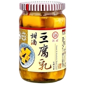 江記 甜酒豆腐乳 (380g/瓶)
