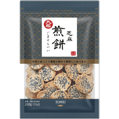 九福 煎餅-芝麻口味 (200g/包)