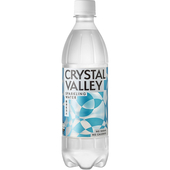 Crystal Valley 礦沛氣泡水 (585ML*4)