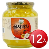 Han Food 韓國蜂蜜蘋果茶 (950g*12罐)