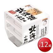 冷凍 北海道小粒納豆 (136.2g*12組)