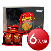 箱購免運 Enaak韓國小雞麵-辣味 (420g*6盒/箱)