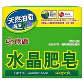 南僑 水晶肥皂 600g ()