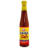 北港大芳 花生辣醬 (420g/瓶)