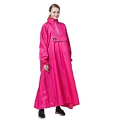 Dongshen旅行者2代半開式雨衣 (顏色隨機 2L)