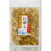 志烜食品 櫻花蝦青蔥黃金魚 (150g/包)