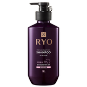 呂 RYO 漢方韌髮滋養洗髮精 400ml/瓶 (平行輸入) (中乾性髮適用)