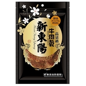 新東陽 高粱酒原味牛肉乾 (120g/包)