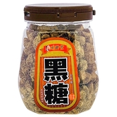 延齡堂 黑糖粒罐 (170g)