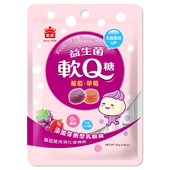 義美 益生菌軟Q糖-綜合 (67g/包)