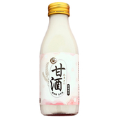 百冬甘酒(無酒精) (175ml/瓶)