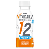 Vita Daily 每日活力牛奶蛋白飲無糖 (350ml*4)