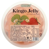可康 草莓大果凍(含椰果) (420g/個)