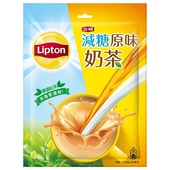 立頓 原味減糖奶茶量販包 (20*17g)
