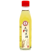 高印 五賢米醋 (200ml/瓶)
