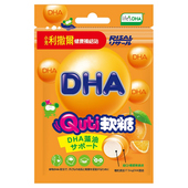 小兒利撒爾 Quti軟糖(DHA） (25g/包)