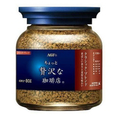 AGF 華麗醇厚咖啡(日本三重縣) (80g/罐)