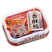 新東陽 豆鼓香酥鰻 (100g*3罐)