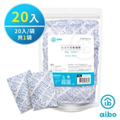 aibo吸濕除霉乾燥劑30g-20入 ()