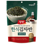 東遠 韓式海苔酥 50g/包 (鮑魚醬油(效期:2024/05/23))