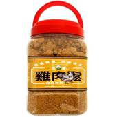 昇樺 雞肉鬆 1kg罐 (原味)