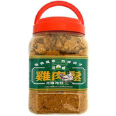 昇樺 雞肉鬆 1kg罐 (芝麻海苔)