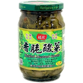 龍宏 香脆酸菜 (420g/瓶)