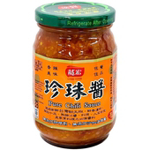龍宏 珍珠醬 (460g/瓶)