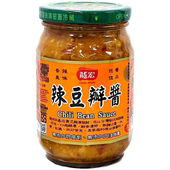龍宏 辣豆瓣醬 (460g/瓶)