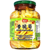 龍宏 香脆筍 (760g/瓶)