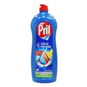 PRIL 濃縮洗碗精 653ml/瓶 (檸檬)