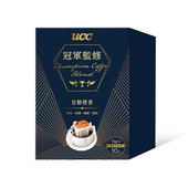UCC 冠軍監修甘醇橙香濾掛式咖啡 (10g*10入)