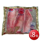 冷凍 台灣鯛魚腹片 (400g±3%/包*8包)