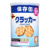 北日本餅乾保存罐(24)(日本新瀉縣) (小蘇打餅乾 75g)