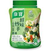 康寶 鮮味炒手素食 (240g/罐)