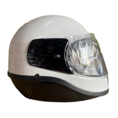 全罩式安全帽KC501 (白)