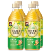 桂格 補氣養蔘蜂蜜飲 (450ml x 4瓶)