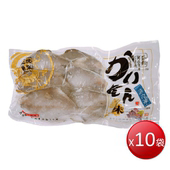 冷凍 小白鯧6入 (480g±10%*10袋)
