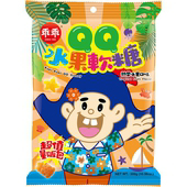 乖乖 QQ水果軟糖-熱帶水果口味 (300g)