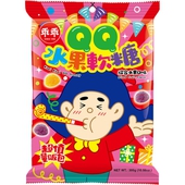 乖乖 QQ水果軟糖-綜合水果口味 (300g)