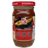 狀元 豆酥醬(純素) (220g)