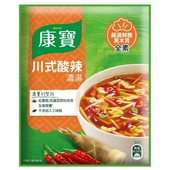 康寶濃湯 自然原味川式酸辣 (50.2g)