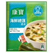 康寶濃湯 自然原味海鮮總匯 (38.3g)